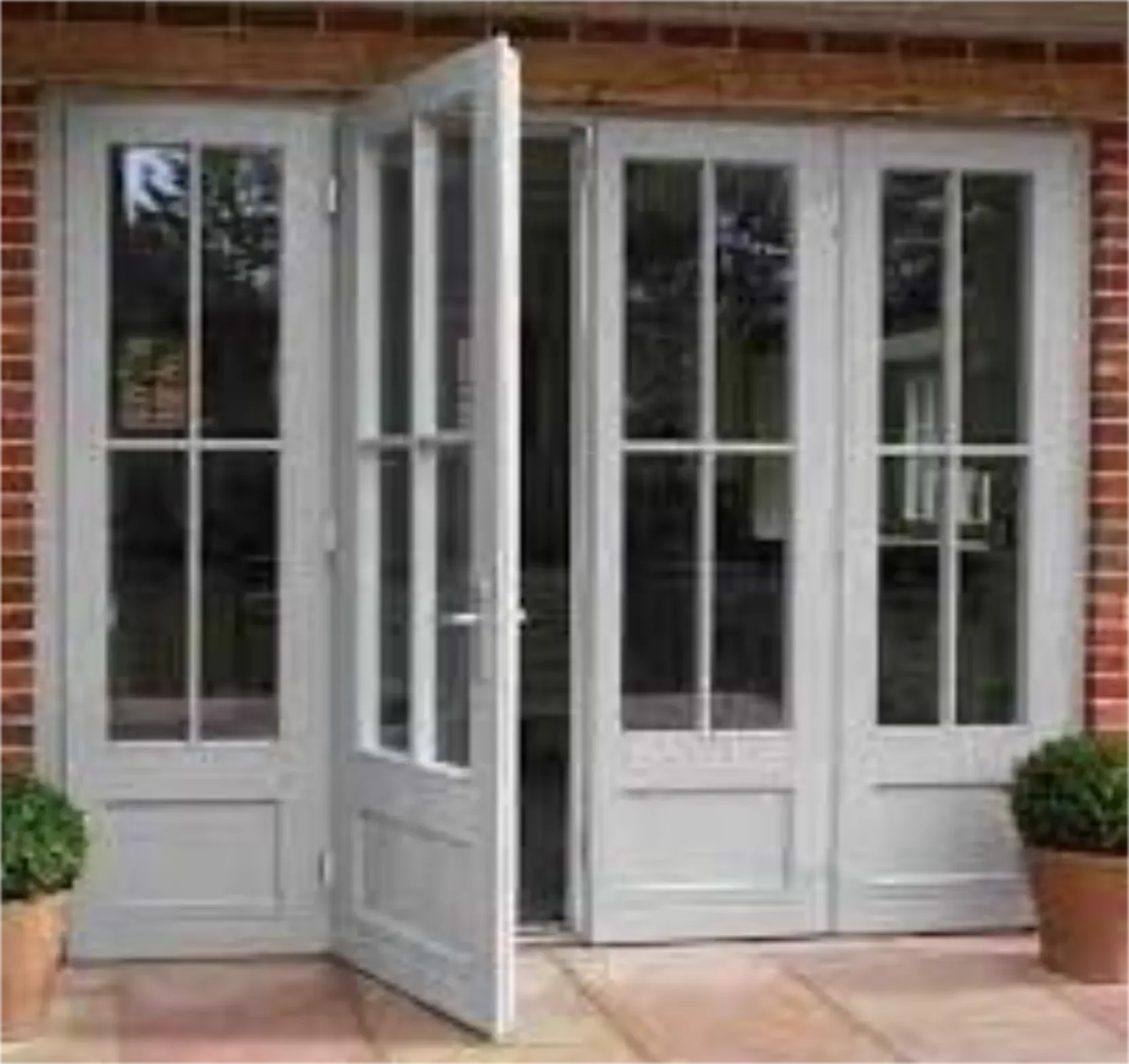Pinterest inspiration: French doors