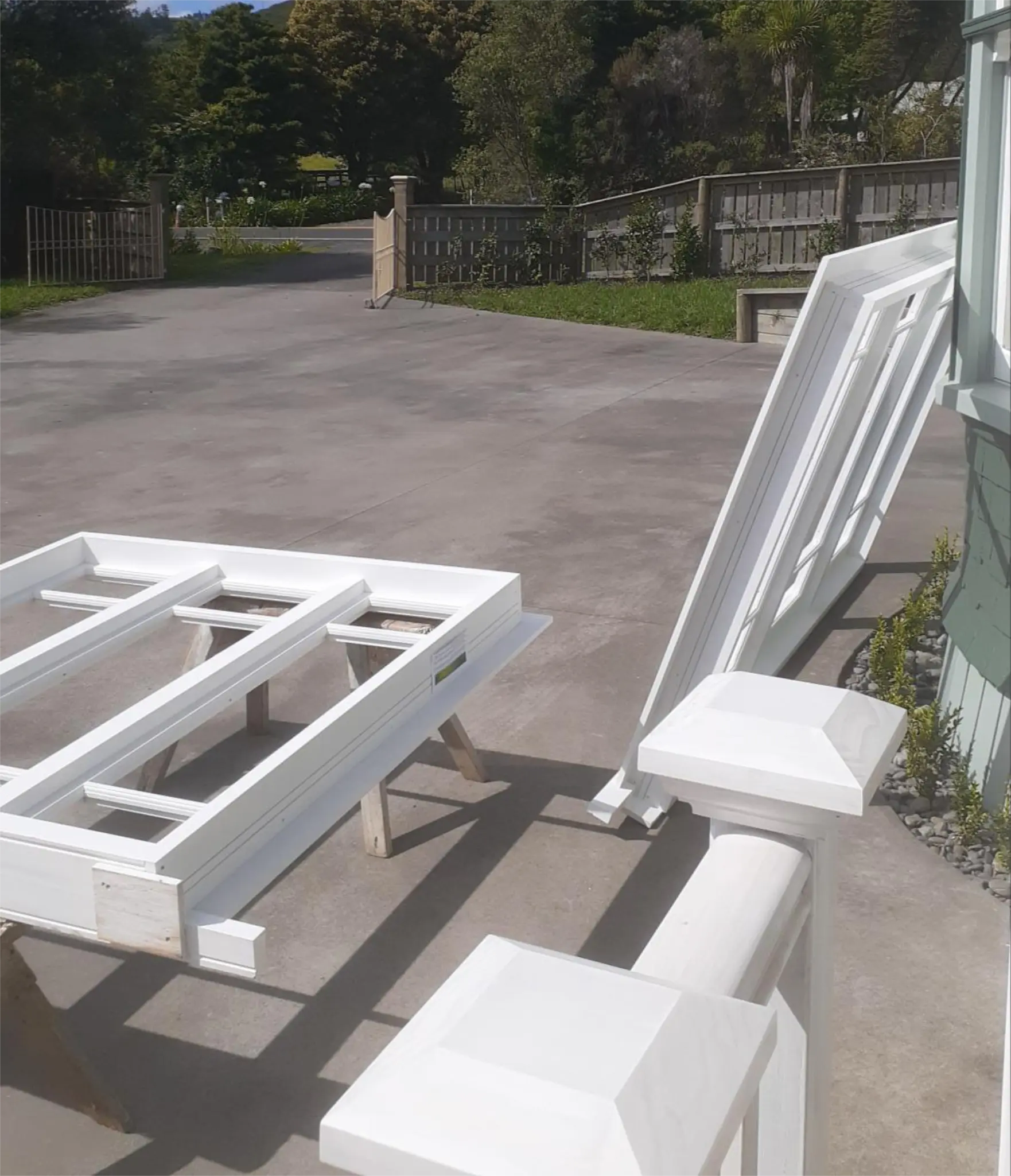 Windows prepared for installation