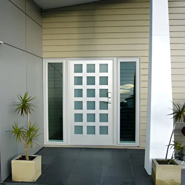 Entrance Doors
