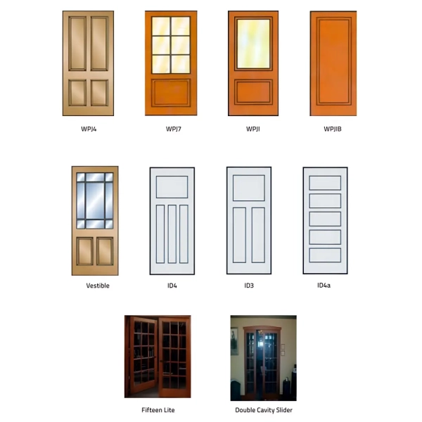 Internal Doors - Image 2