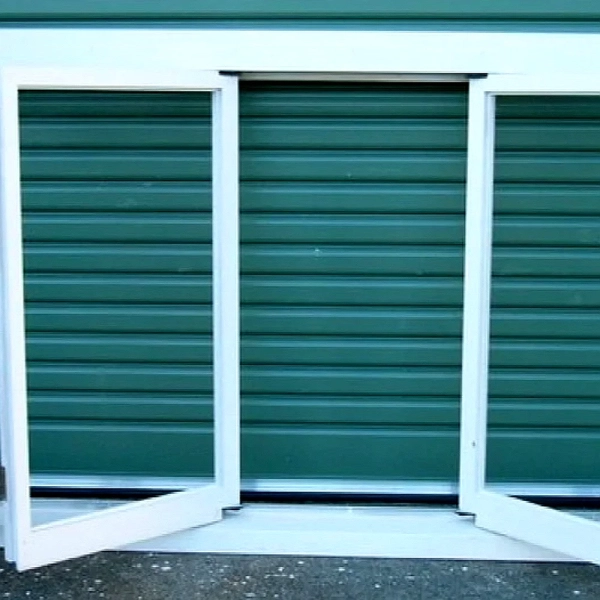 Bifolding Windows