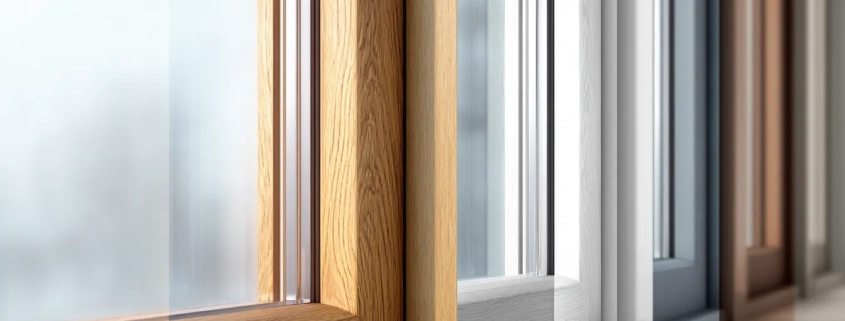 Timber Joinery vs Aluminium & PVC